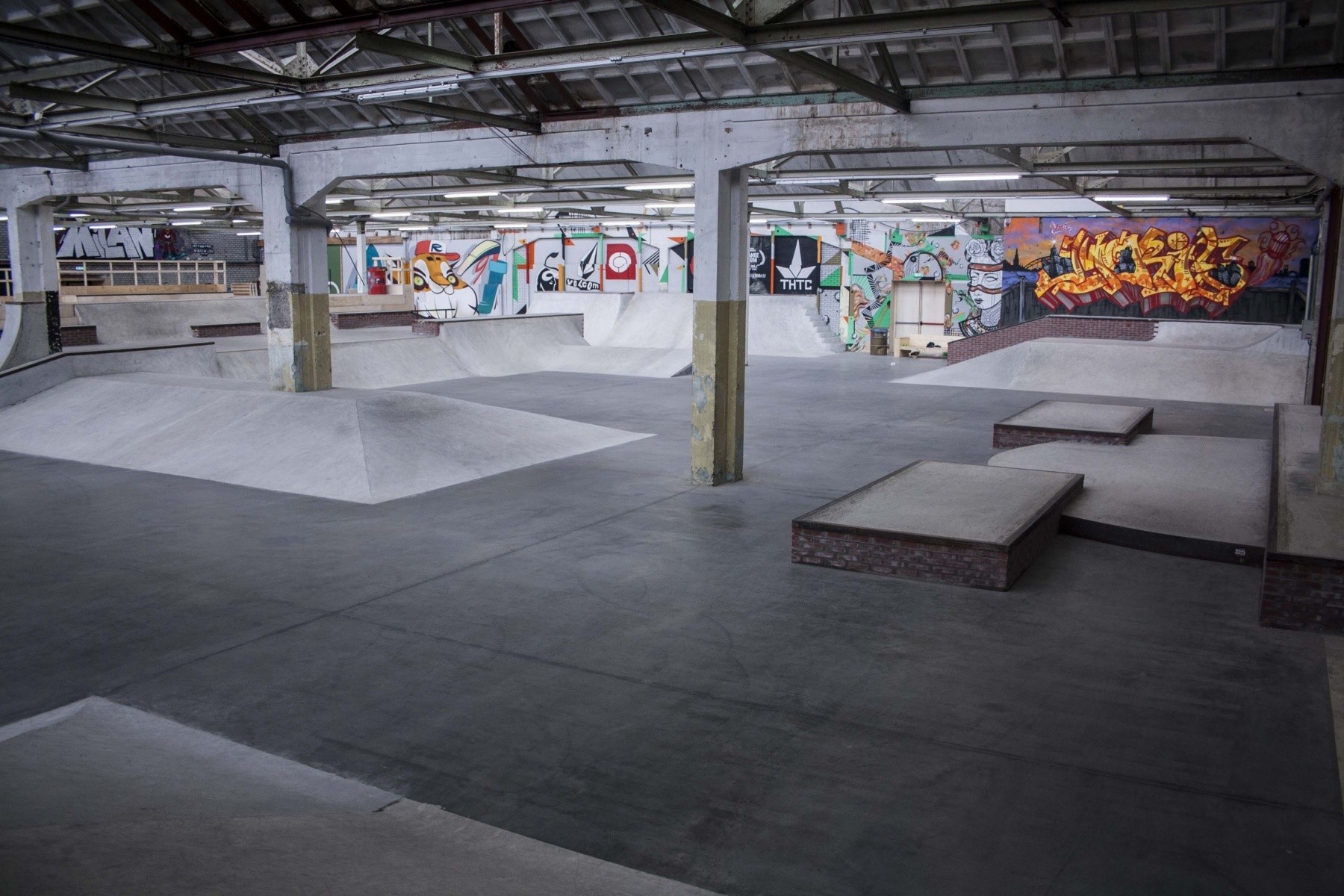 Waalhalla skatepark